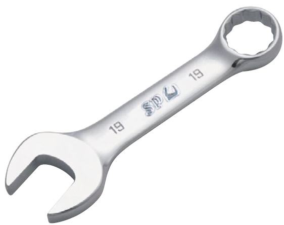 SPANNER STUBBY METRIC 26MM